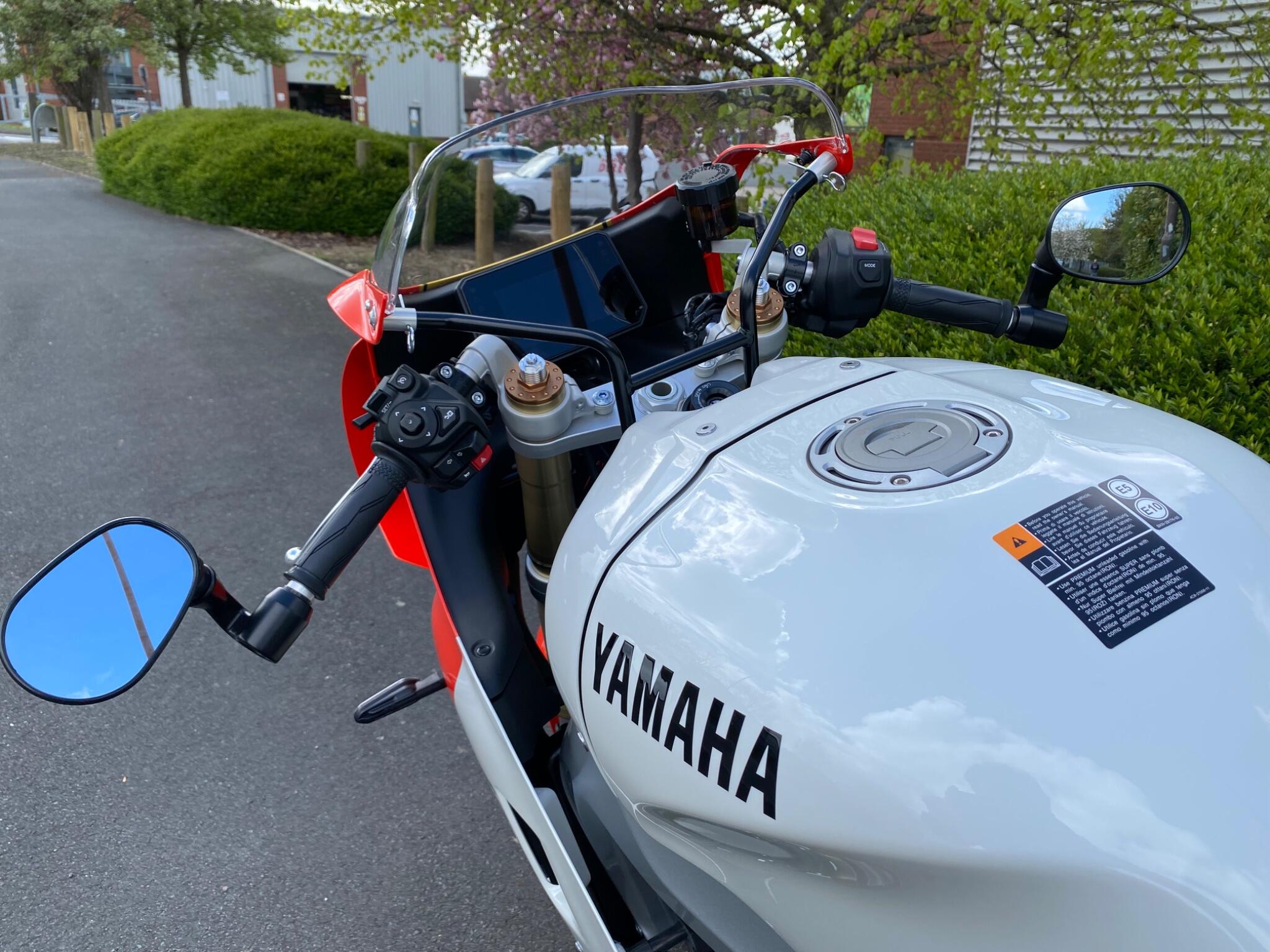 2026 Yamaha 900 GP Sport Heritage Euro 5